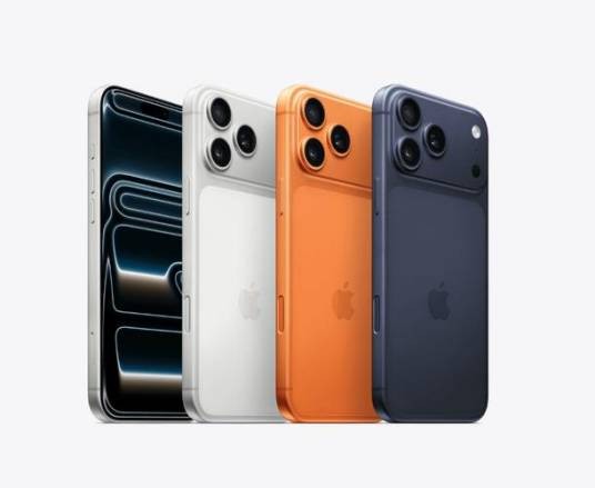 iPhone 17系列