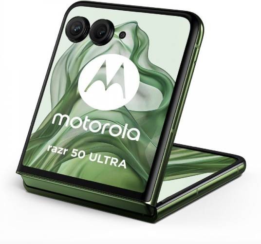 摩托罗拉Razr 50 Ultra