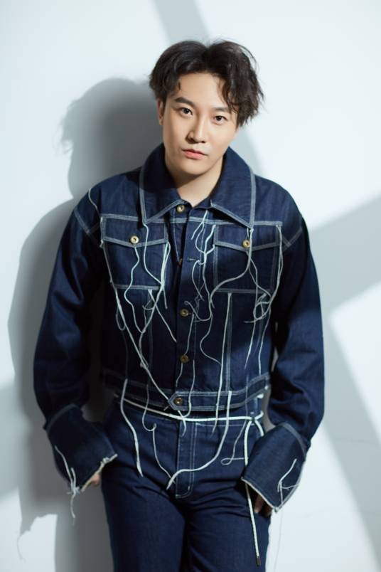 张承洋（中国影视男演员、制片人）