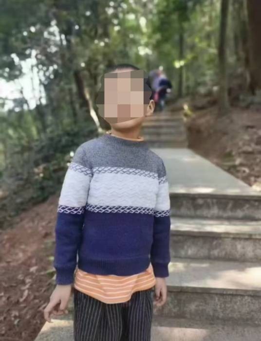 4·2藤县男孩失联事件