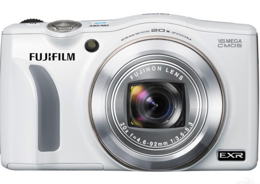 富士FinePix F775