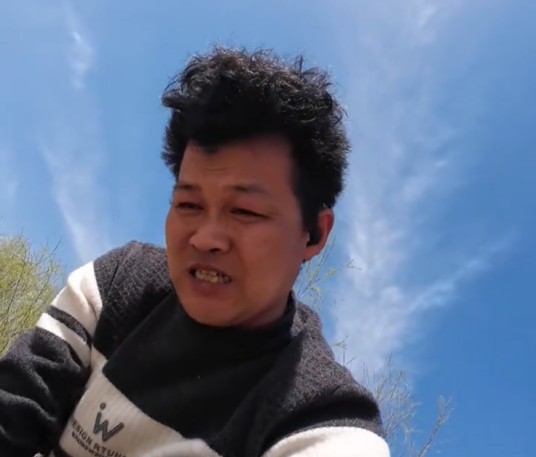 李不白（网络短视频博主）