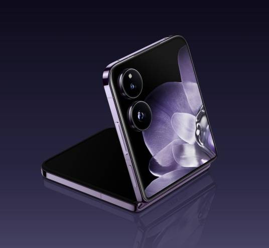 小米MIX Flip 2