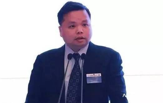 刘冲(中远海运发展有限公司原董事长、执行董事)