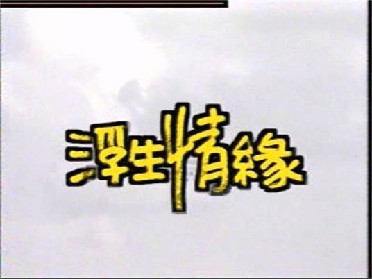 浮生情缘