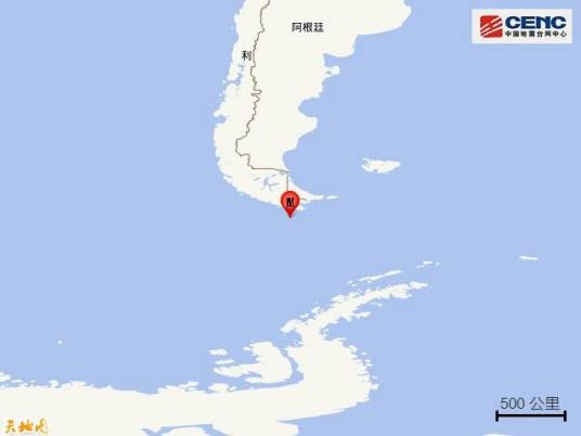 5·2德雷克海峡地震