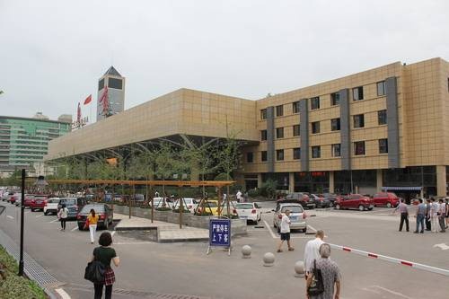 自贡市汽车客运总站（四川省自贡市境内汽车站）