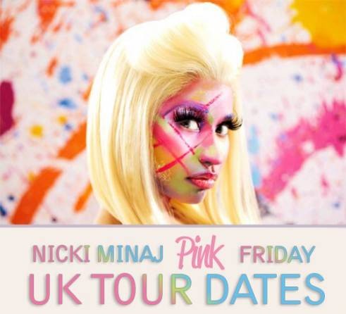 pink friday tour