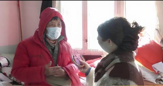 2025年郑州老人全网求认干女儿事件