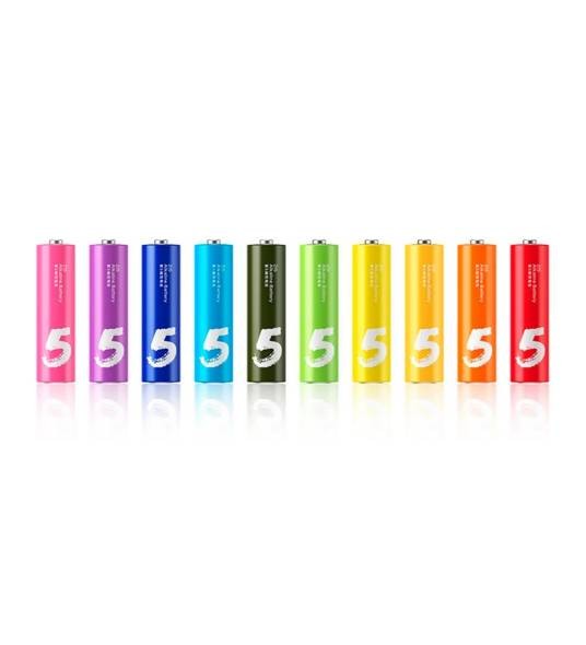 彩虹5号电池