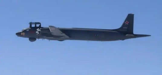 9·23俄罗斯军机侵犯日本领空事件