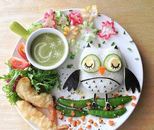 童话餐