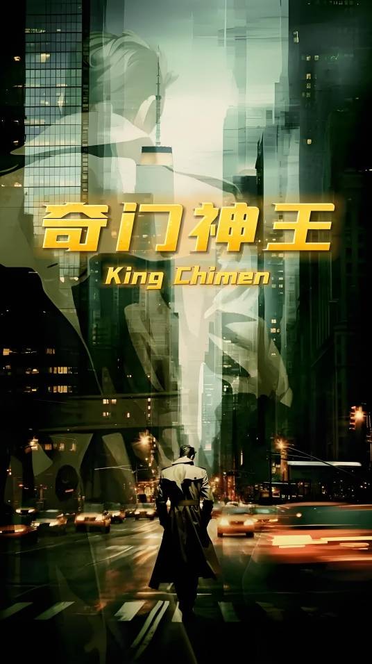 奇门神王（短剧）