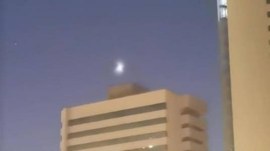 5·16新疆不明发光飞行物事件
