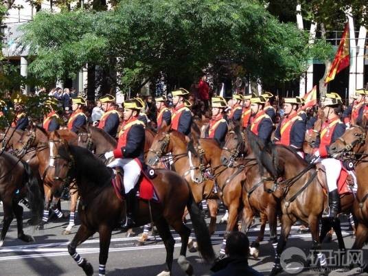 西班牙国庆日