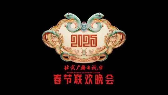 2025年北京广播电视台春节联欢晚会