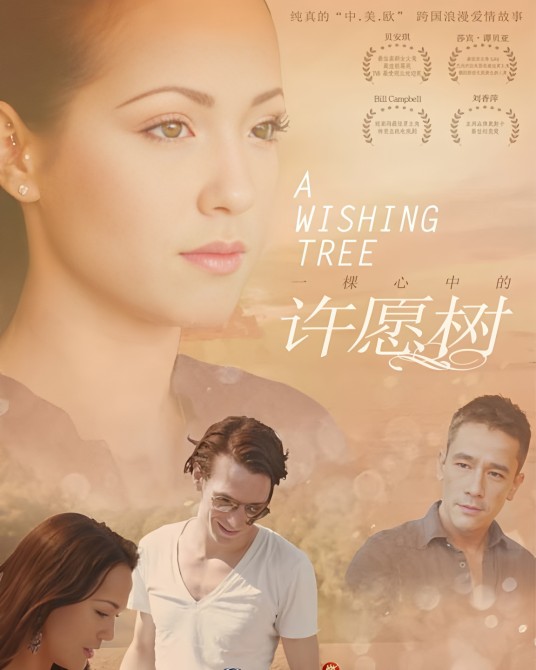 一棵心中的“许愿树”