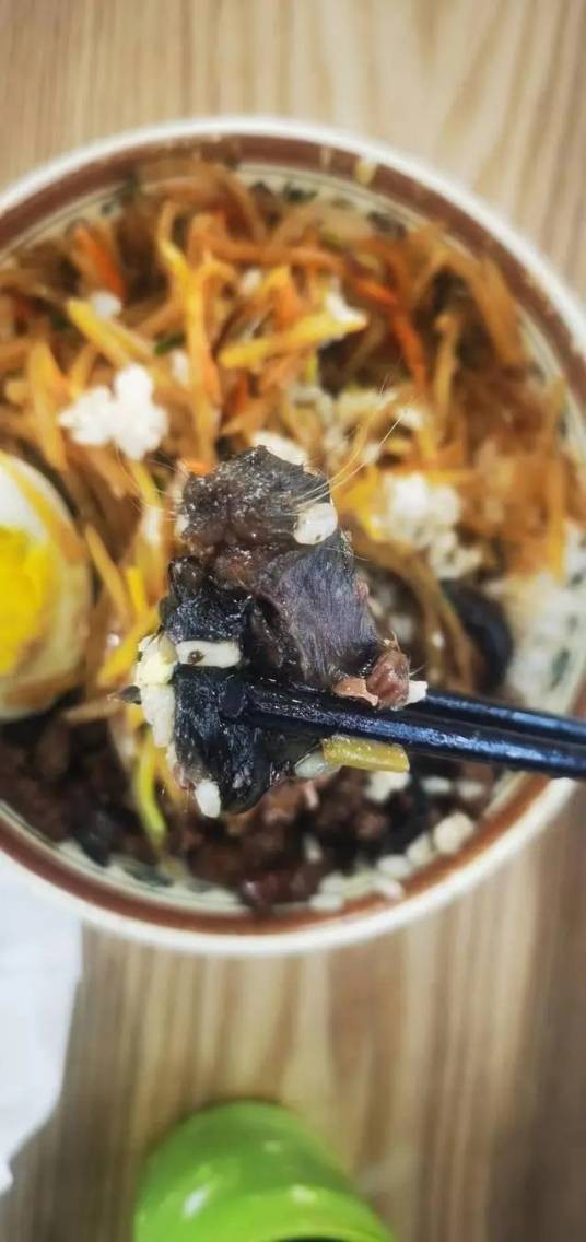 10·10华北理工食品安全事件