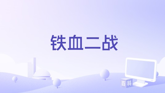 铁血二战
