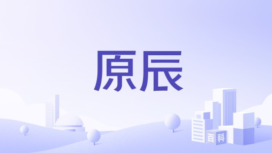 原辰