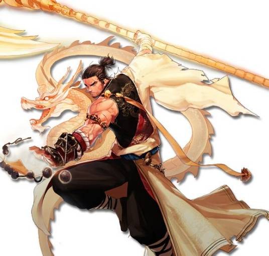 真龙星君