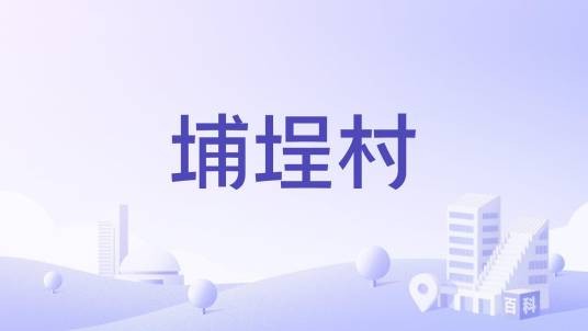 埔埕村