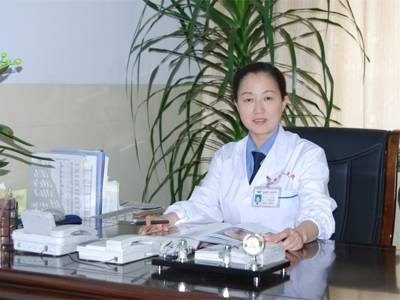 杨晓黎（北京武警二院肿瘤生物中心主任医师）