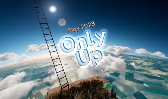 只有UP!