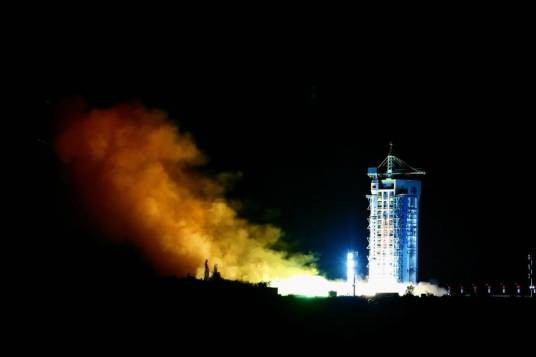 风云三号08星