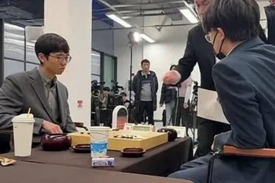 1·22柯洁被判负事件