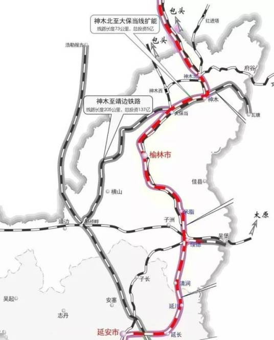 延榆高速铁路