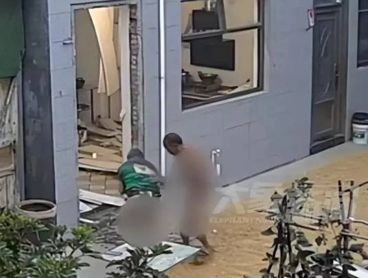 10·10洛阳居民厨房爆炸事故