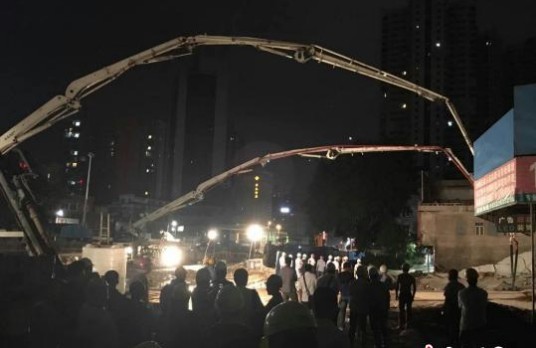8·13东莞居民楼坍塌事故