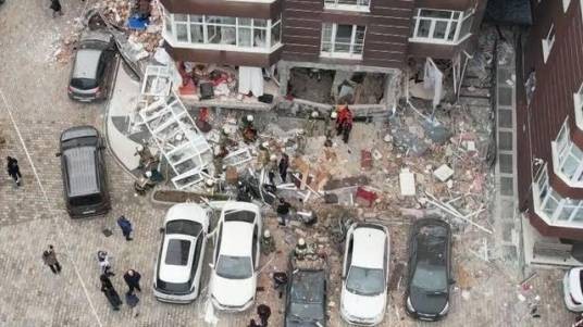 12·7土耳其建筑爆炸事故