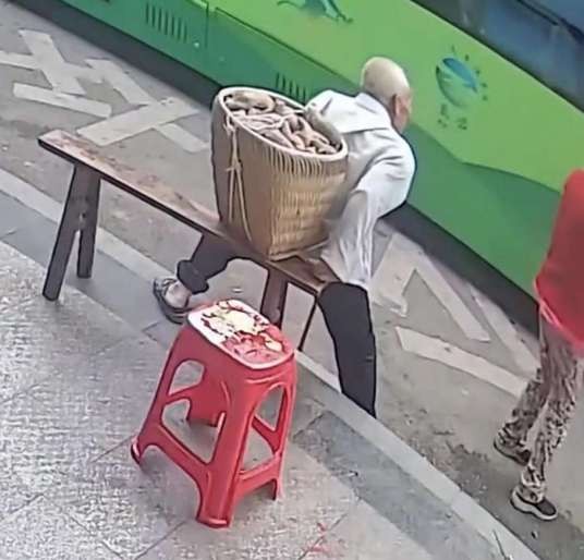9·17重庆背篓老人被公交车司机拒载事件