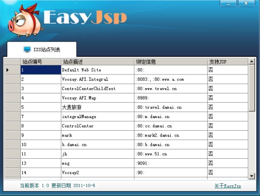 EasyJsp
