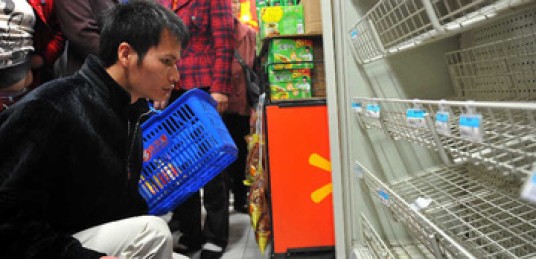 过量食盐死亡