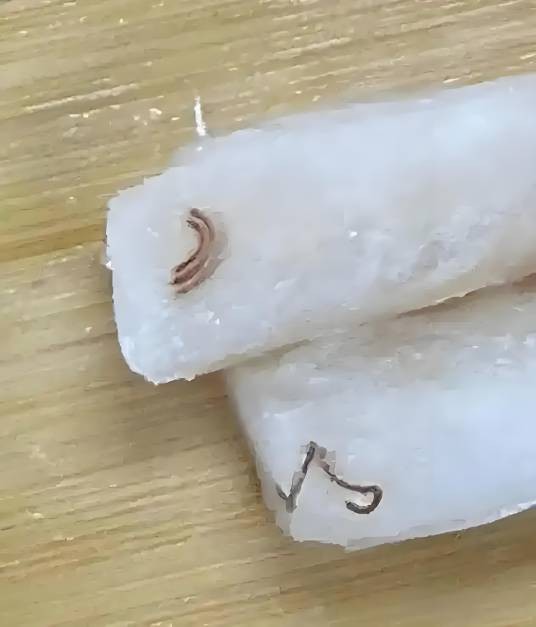 12·25山姆鳕鱼片异物事件
