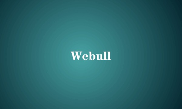 Webull