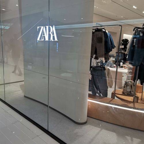 ZARA西单大悦城店