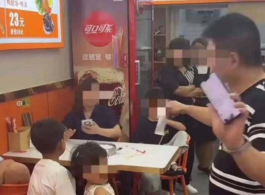 8·13郑州餐馆续面事件