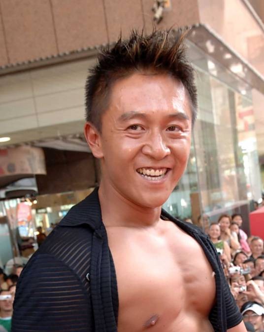 陈光前（中国男演员）