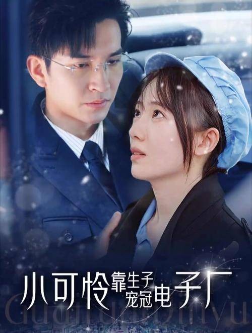 小可怜靠生子宠冠电子厂