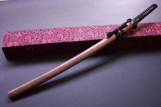 大太刀（日本的一种武器）