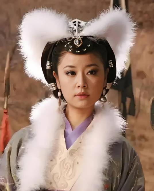 妲己（电视剧《封神榜之武王伐纣》中由林心如饰演的角色）