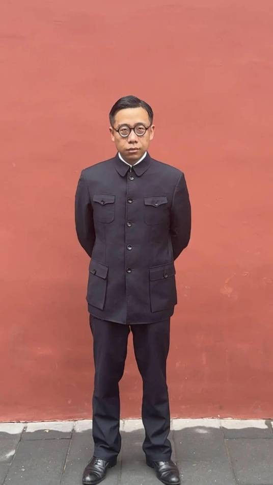 付强（自媒体创作者）