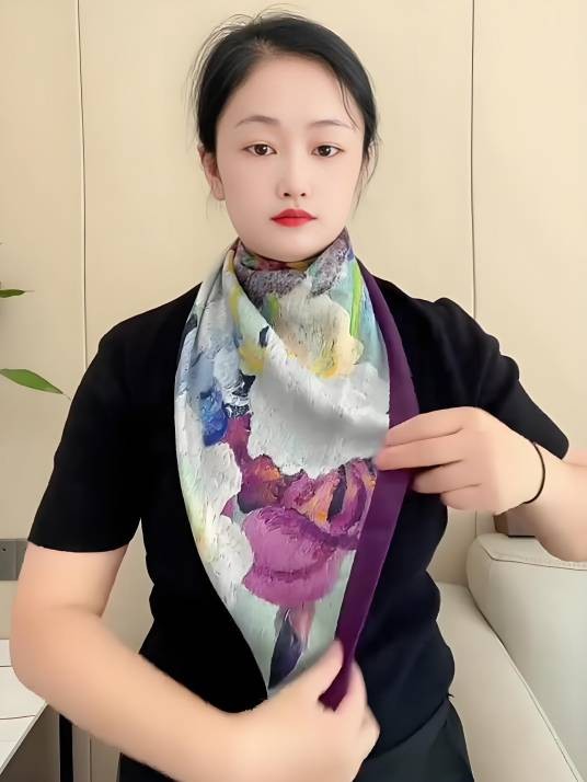 思思精品围巾