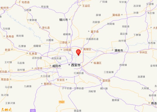 7·14西安地震