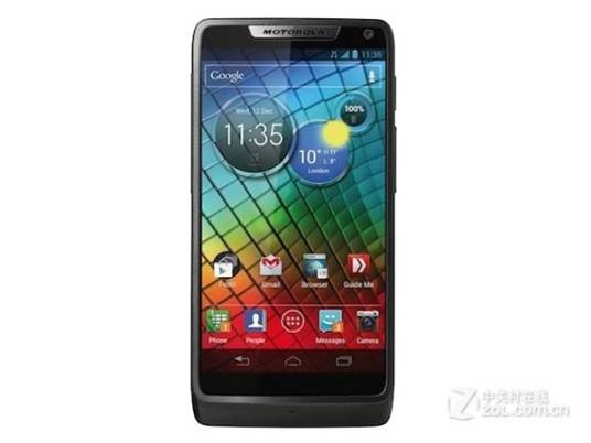 Moto XT890(RAZR i)