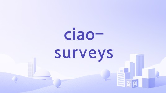 ciao-surveys